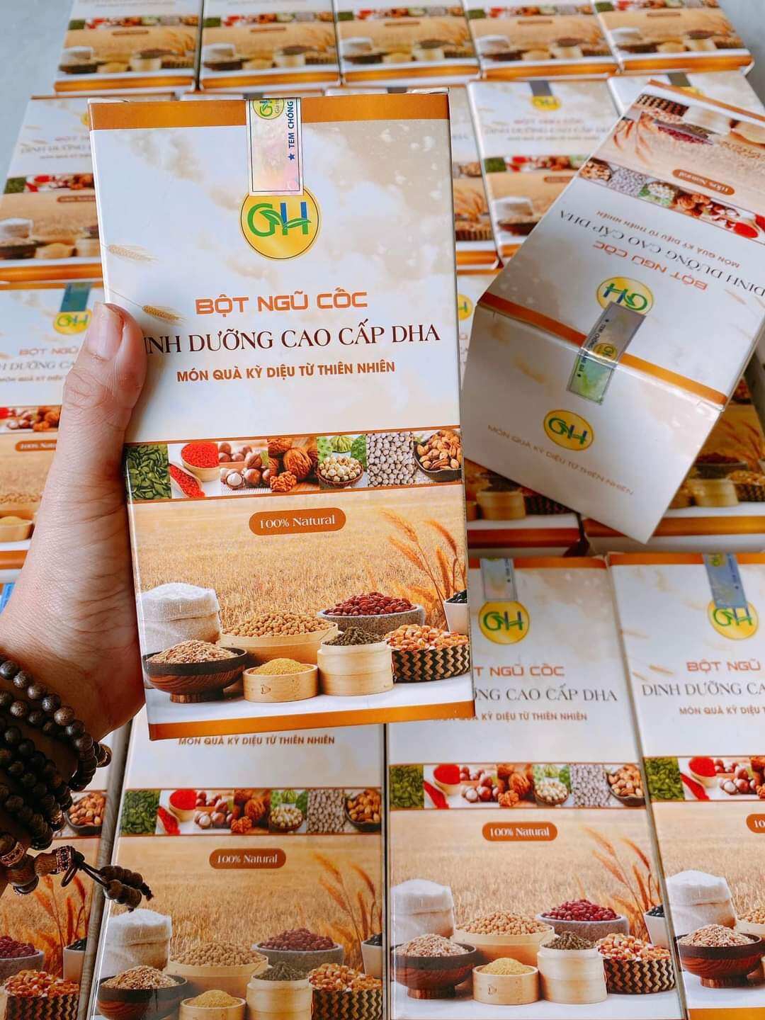 BỘT NGŨ CỐC GIẢM CÂN ĂN KIÊNG 500g