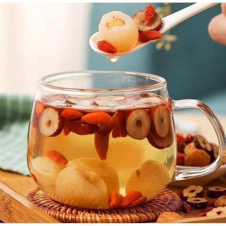 50 gr kỷ tử đỏ ninh hạ loại 1