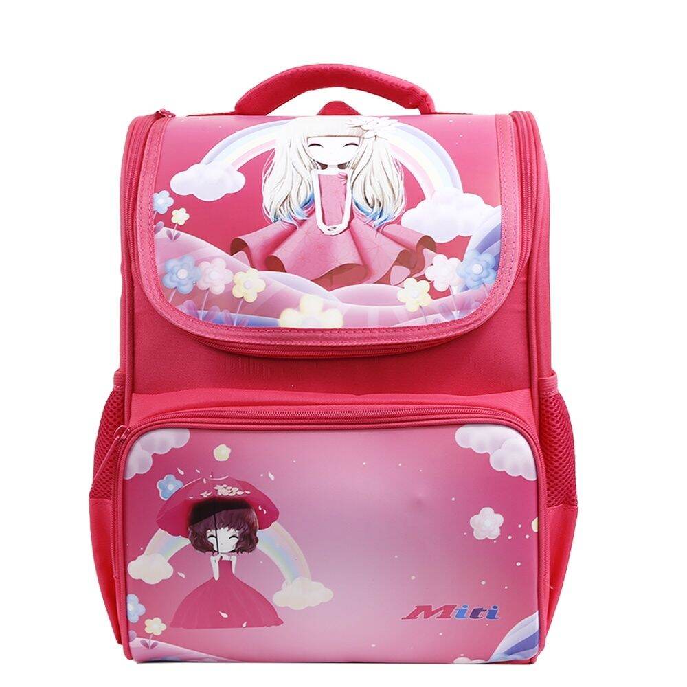[HCM]Balo chống gù lưng miti siêu nhẹ C1101