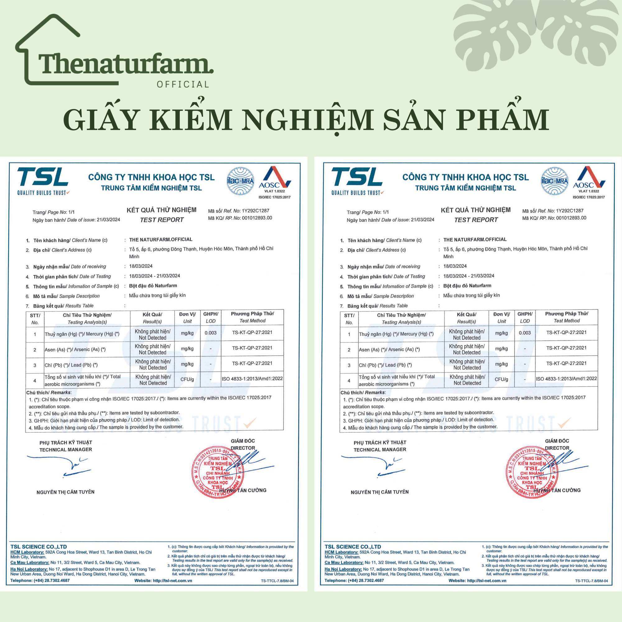Bột đậu đỏ nguyên chất trắng da [ 50GR ]