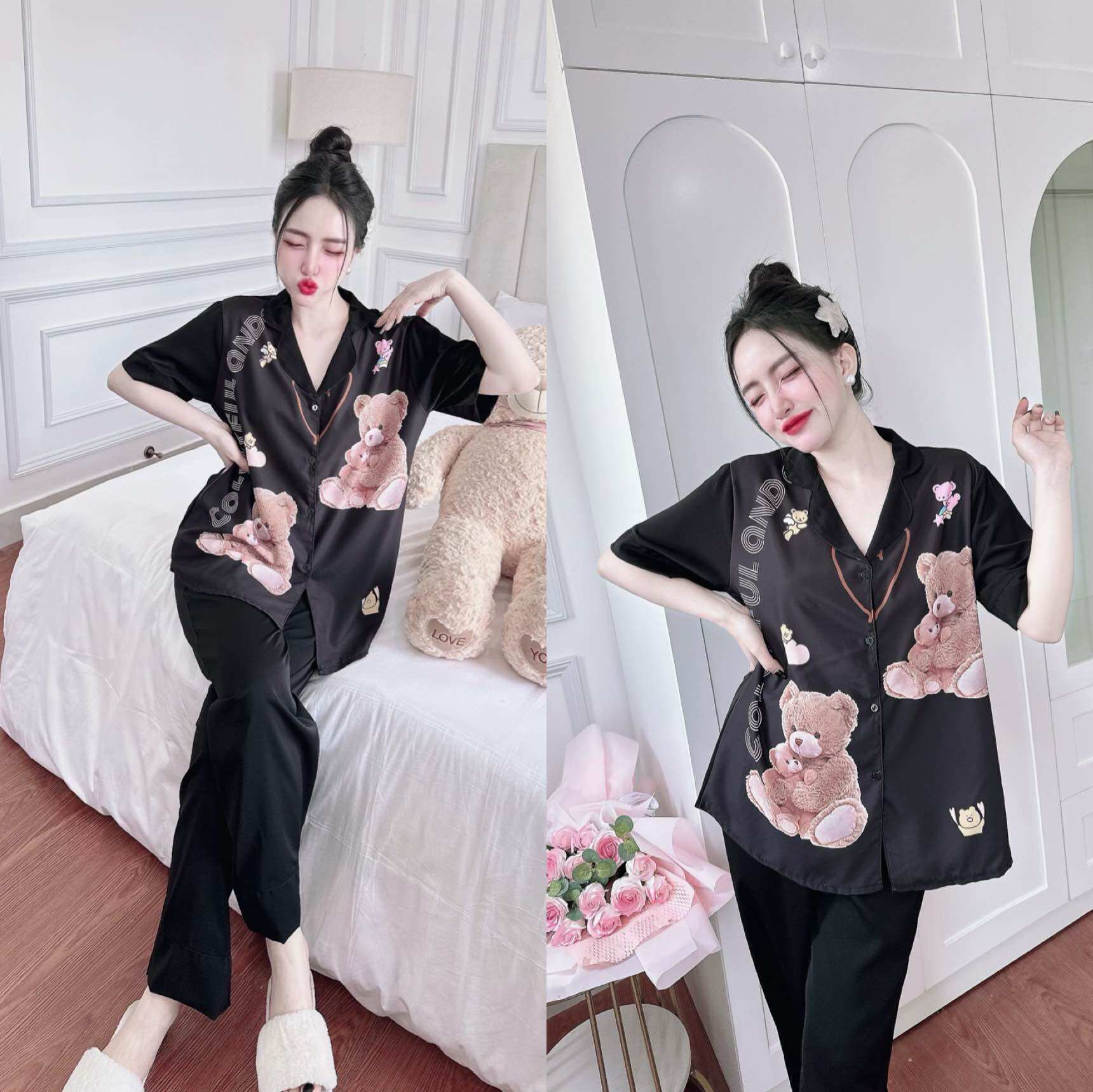 Đồ bộ mango 5d 50-100kg mịn mát y