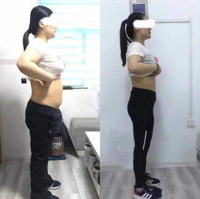 Detox khử mỡ nhẹ bụng -Siết mỡ hiệu quả