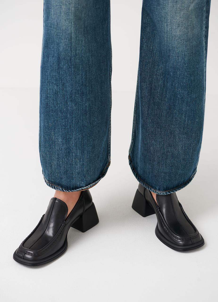 giày loafer vagabond nữ