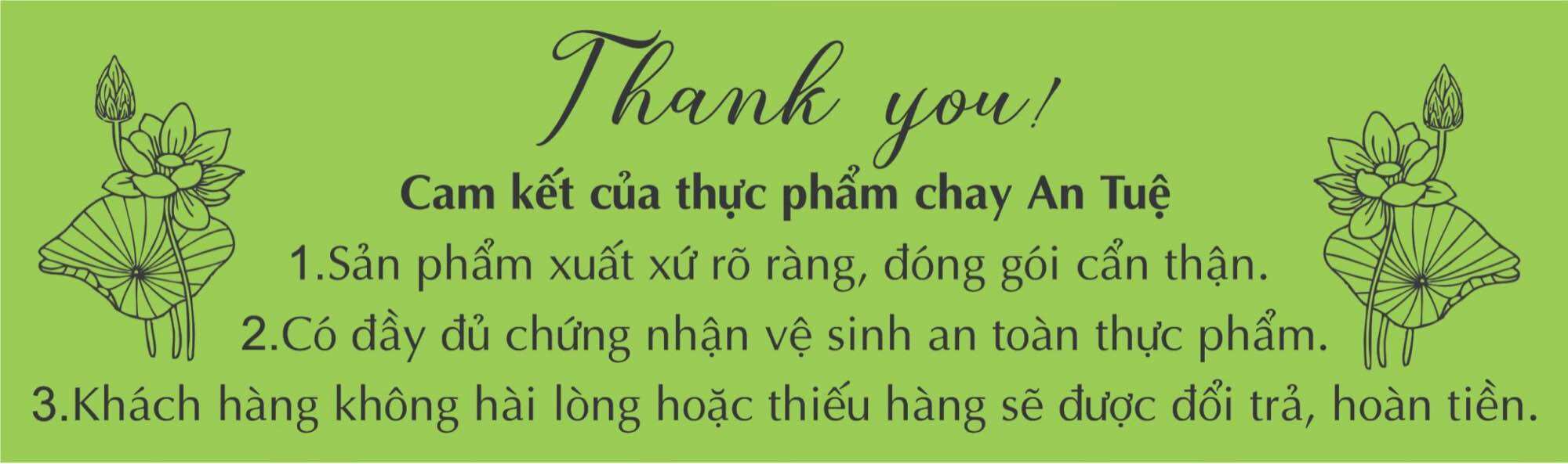 Chà Bông Chay TPC AN TUỆ 100g