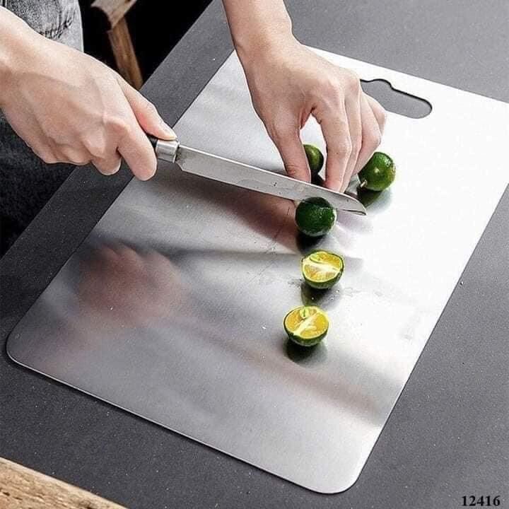 Thớt Inox 304 Kháng Khuẩn Cường Lực cao cấp