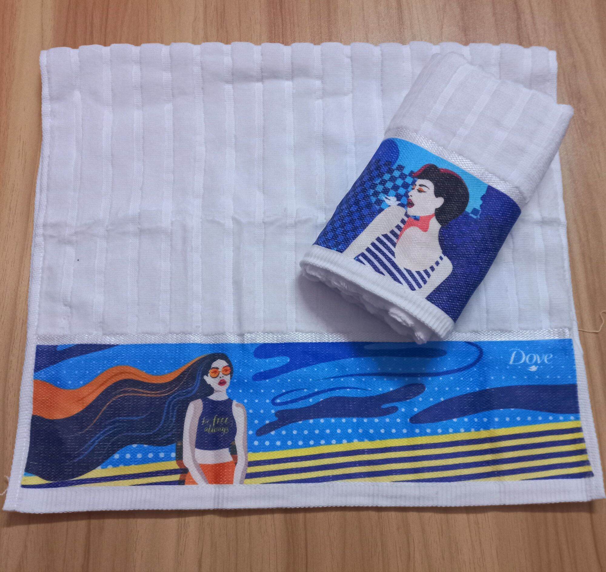 Khăn tắm cao cấp 40 ×70cm