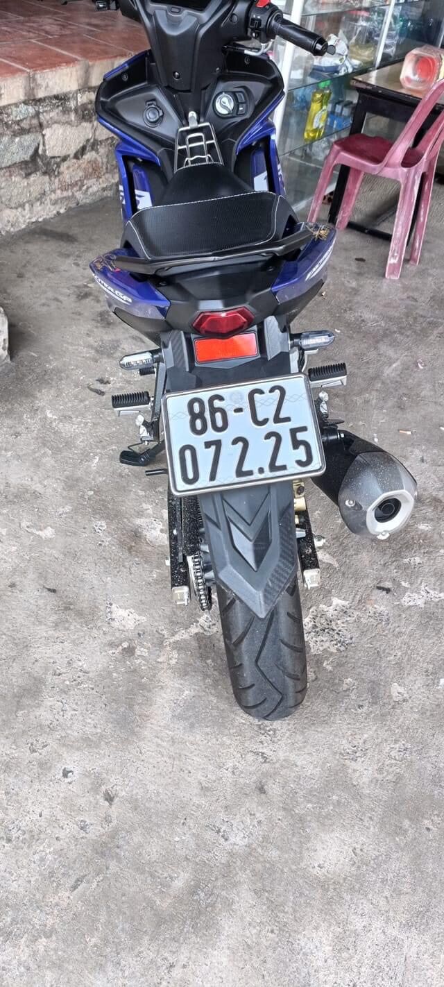 Dè Fz Exciter 155 VVA