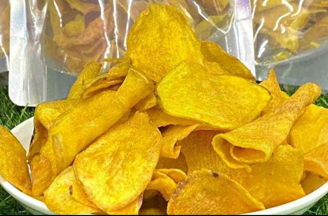 500 gr khoai lang sấy mật ong đà lạt. hàng xuất khẩu