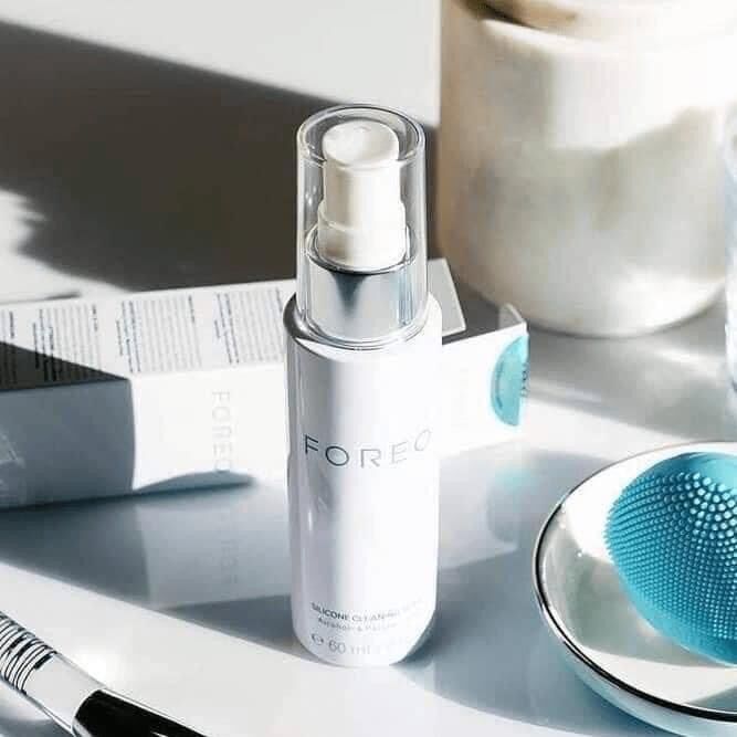 [Có sẵn, date 2023] Xịt vệ sinh kháng khuẩn Foreo Silicone Spray