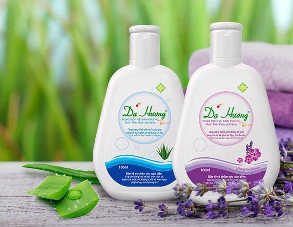 DDVS Dạ Hương - chai 100ml