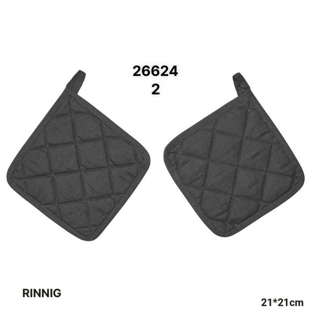 Sét 2 miếng lót nhấc nồi chống bỏng IKEA