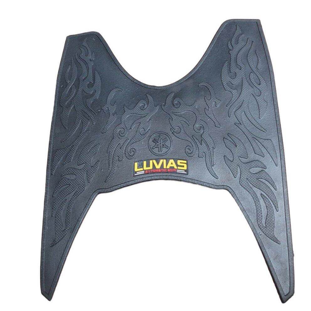Thảm lót sàn luvias xăng cơ,thảm lót chân xe yamaha Luvias xăng cơ,gác chân trước cao su xe luvias xăng cơ