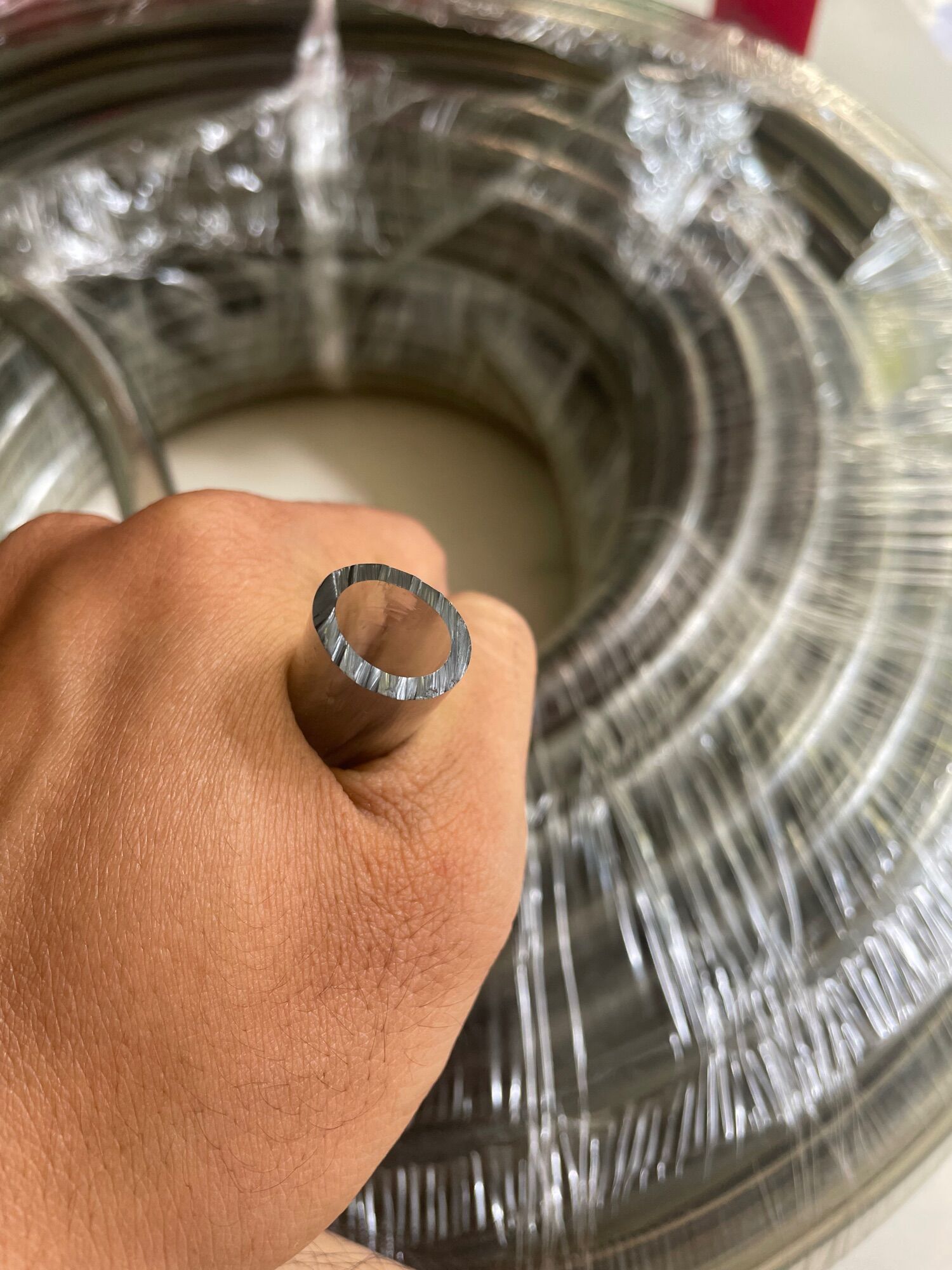 Ống nước F12 - ống nước dày dẻo chống gập(1M)