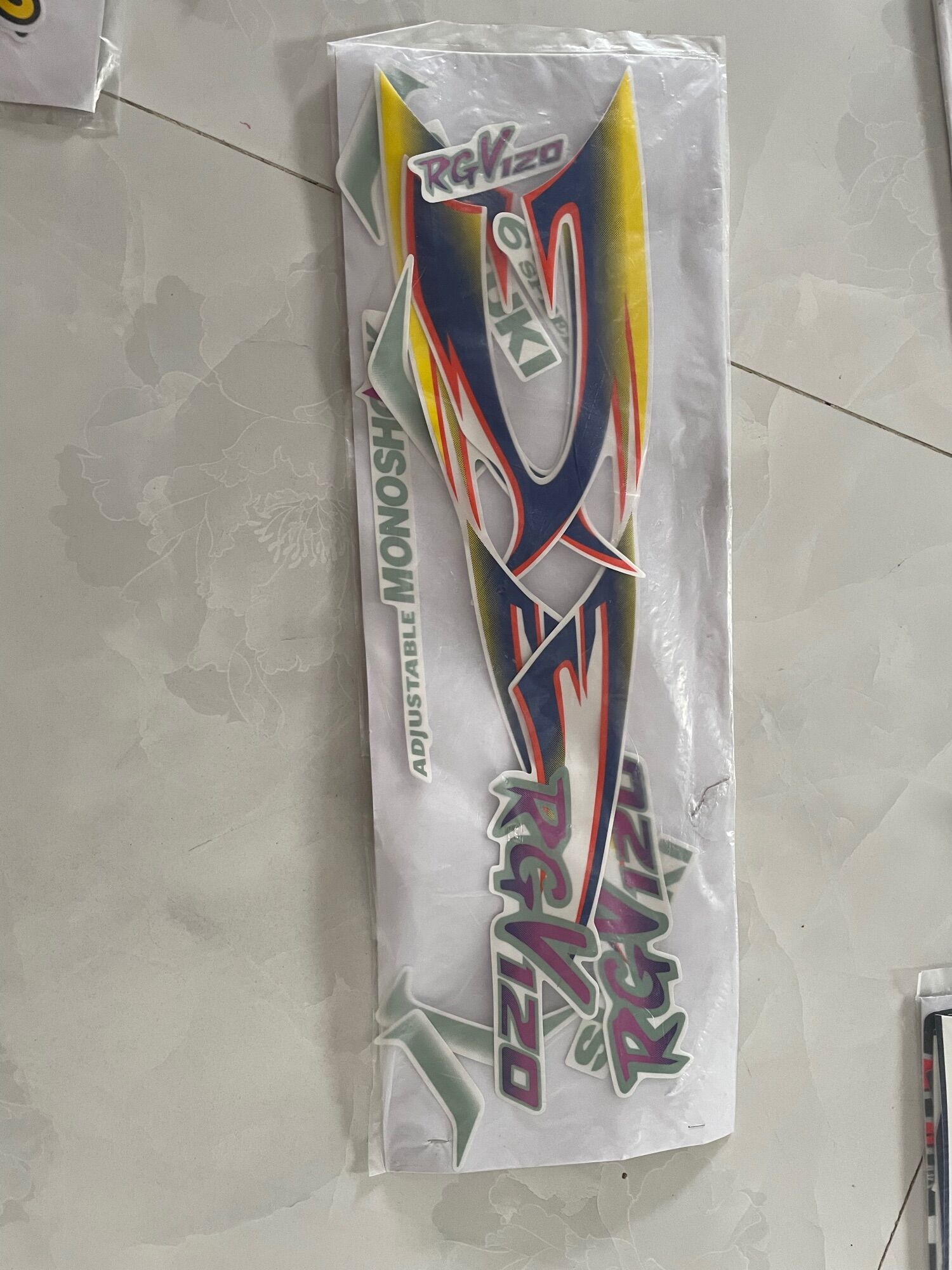 Tem xipo 98-99 120 đủ màu