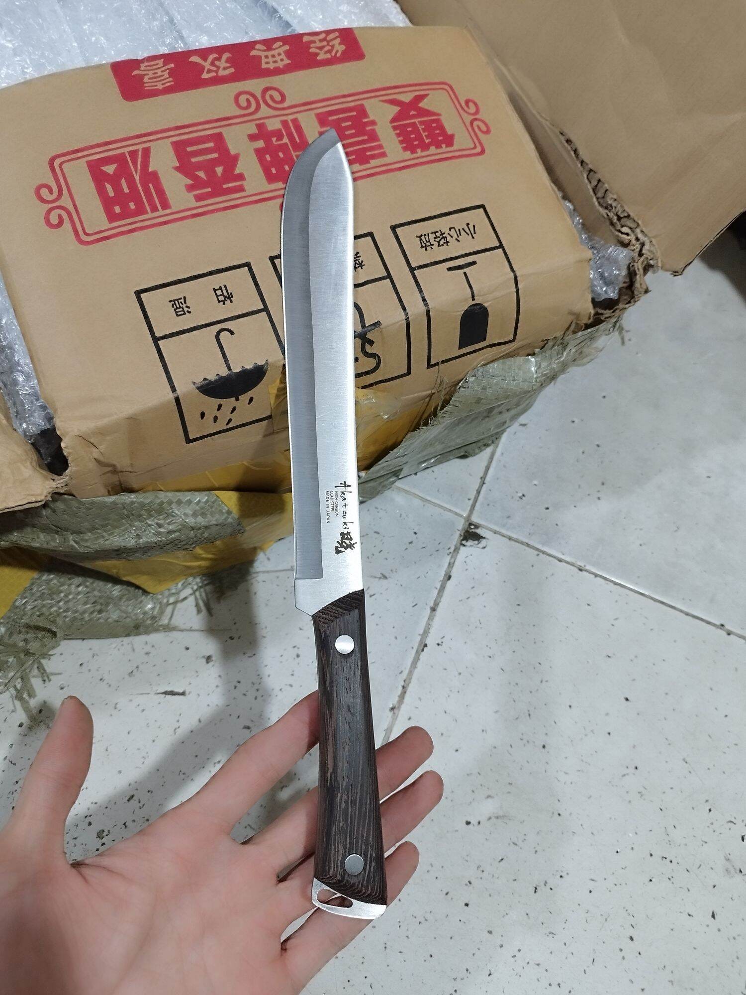 dao thái thịt, gọt trái cây AKATSUKI JAPAN