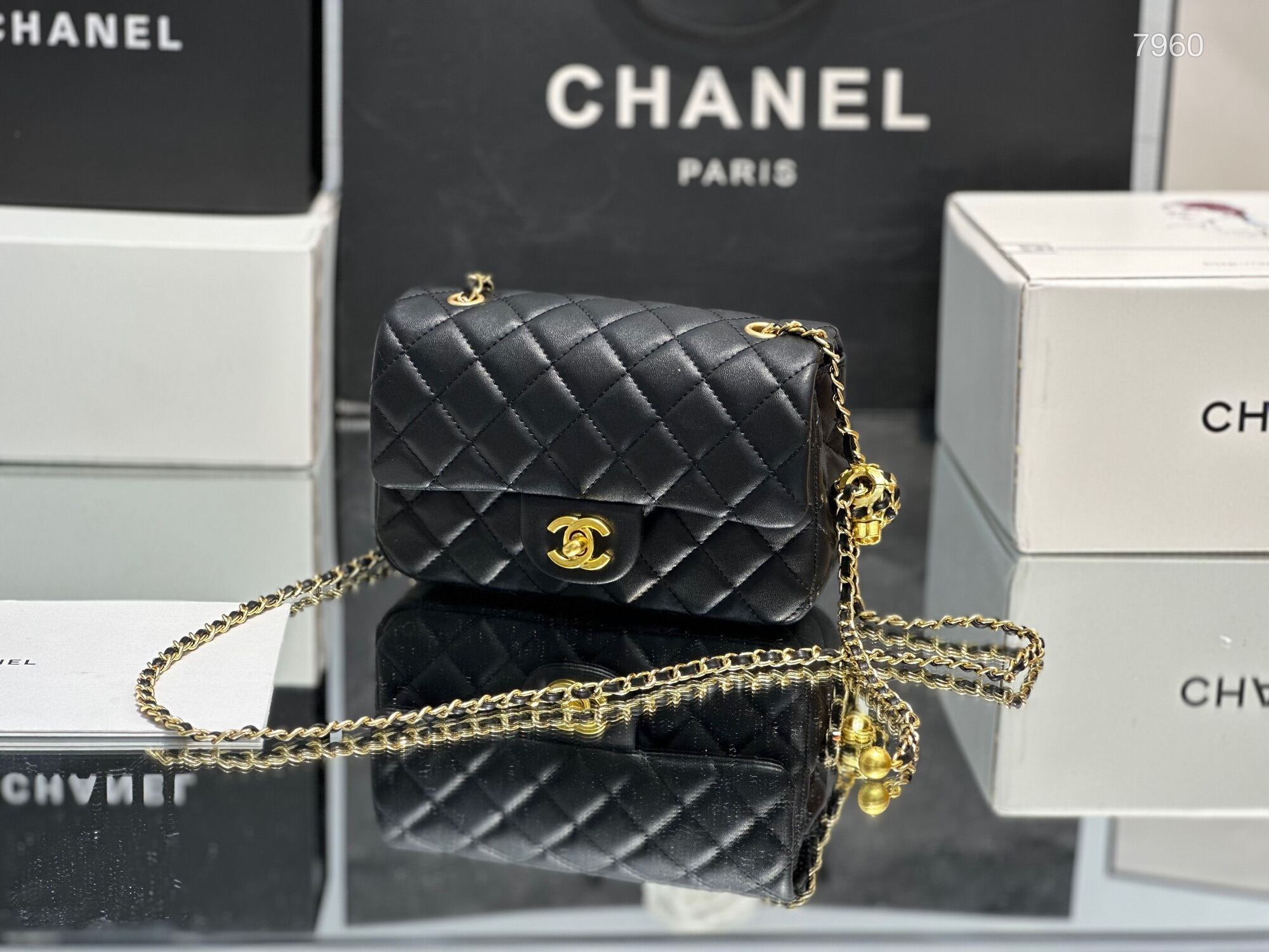 Chanel Mini Fullbox Giá Rẻ Tháng 5,2023|Biggo Việt Nam