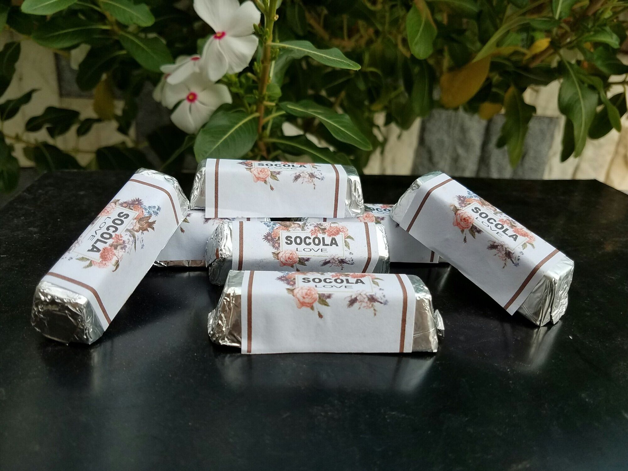 Sôcôla Trường Thọ [ 20 gram * 10 thanh ]