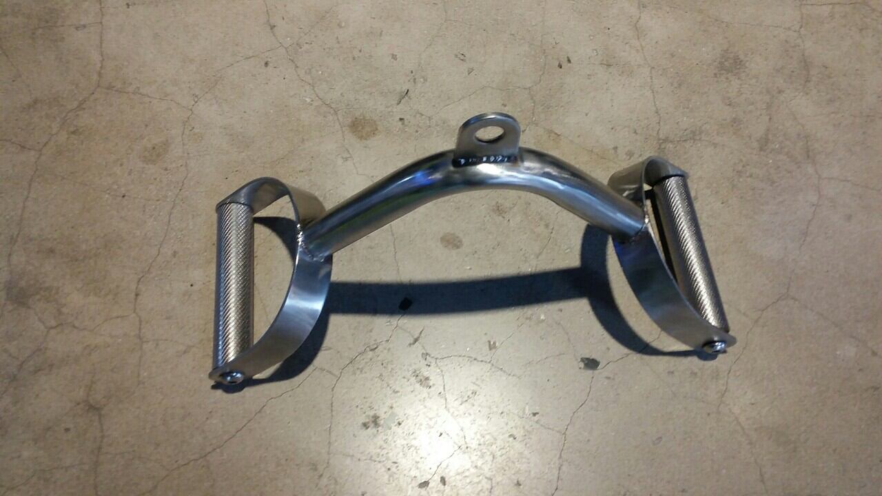 Tay kéo xô V lớn. chất liệu inox