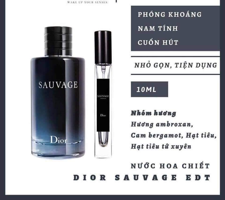 Dior Sauvage EDT Review  Heres What Dior Sauvage Eau De Toilette Smells  Like  Michael 84