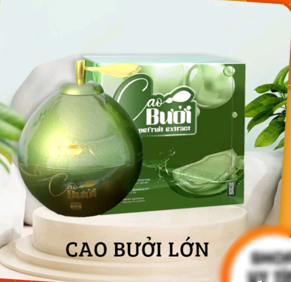 [Chính Hãng] Cao Bưởi Son Cosmetic Lớn. Cao Bưởi Giảm Nám Nguyễn Tiên