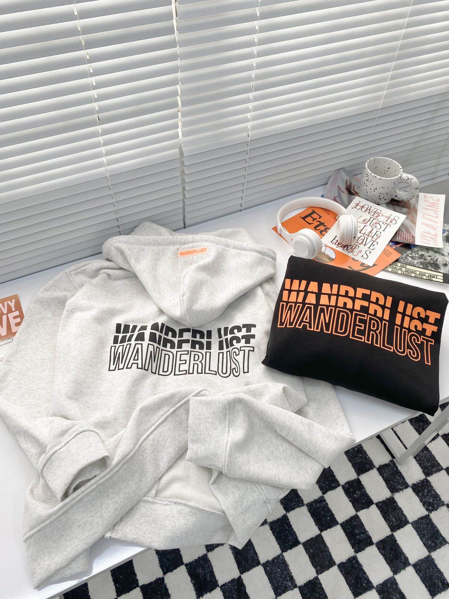 Áo khoác W Hoodie Zip FW22