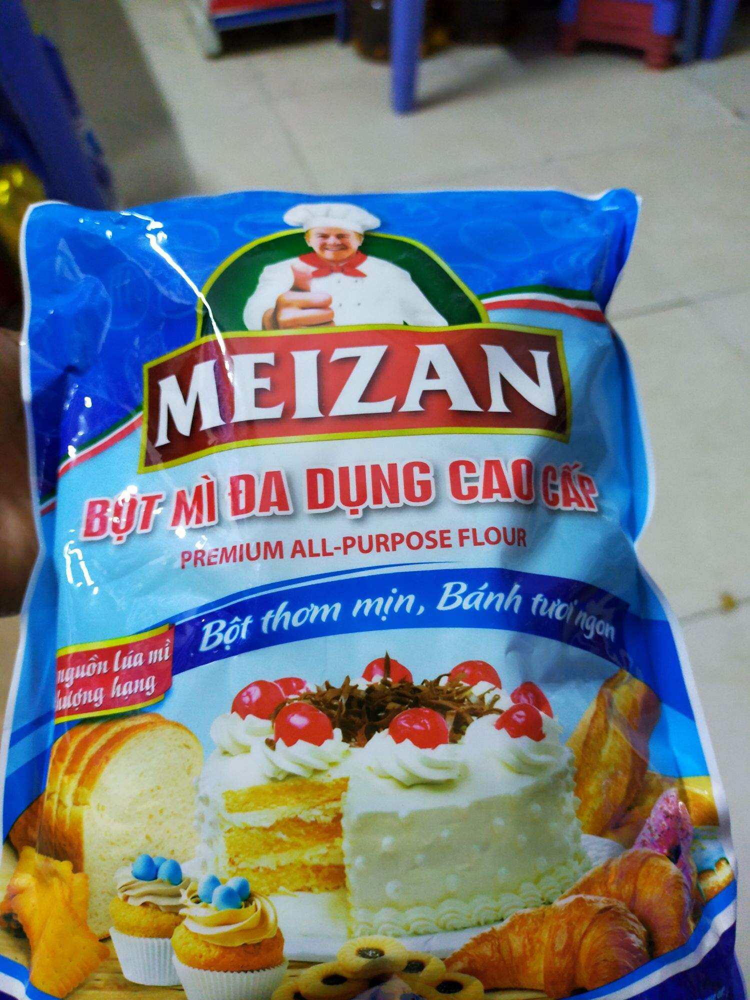 Bột Mì Đa Năng Cao Cấp 500gr