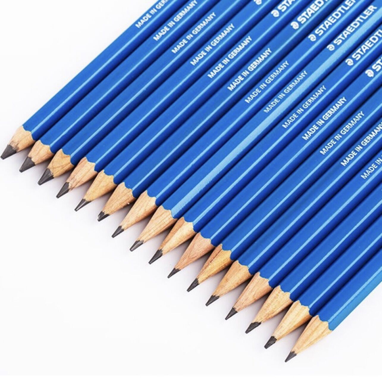 Bút chì Đức Steadtler xanh 100 1 Chiếc