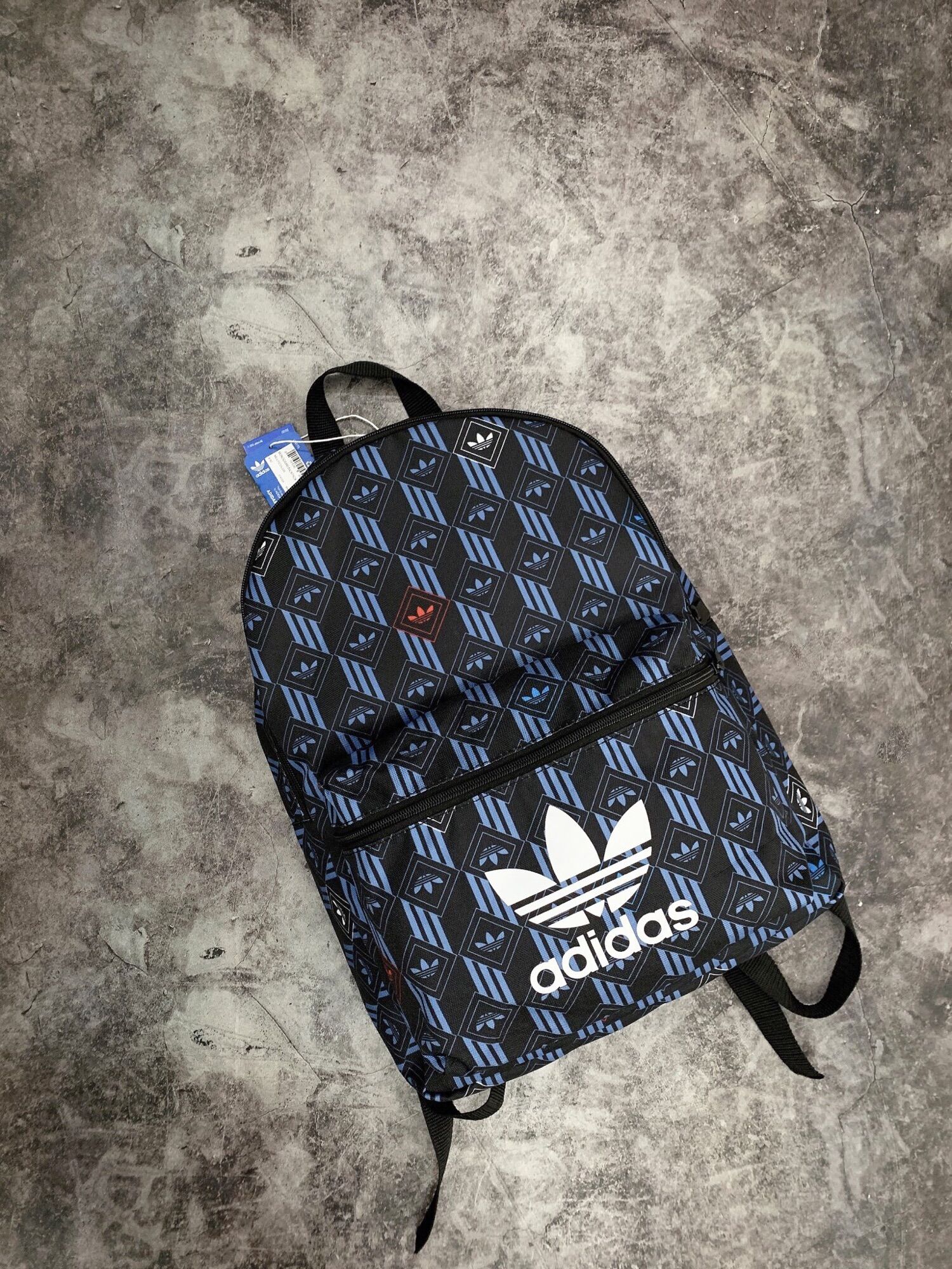 Balo Adidass dư xịn full tag cod chuẩn auth