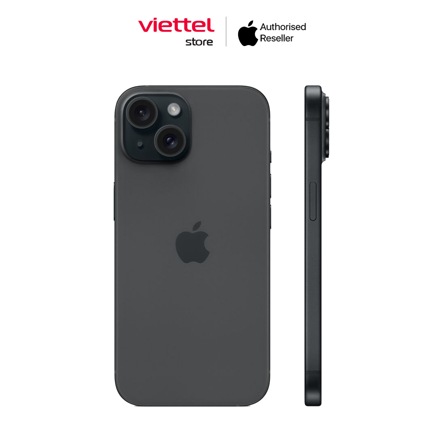 [Trả góp 0%] Apple iPhone 15 Plus 256GB Chính hãng VN/A [Viettel Store]