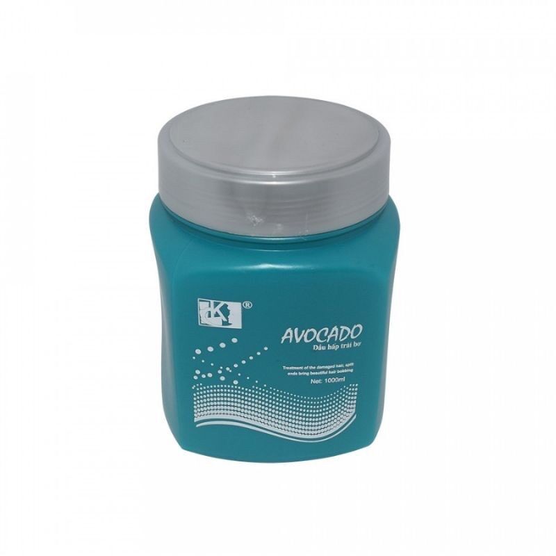 [HCM]Hấp Ủ xả tóc Ủ xả tóc AVOCADO Hương bơ - 1000ml