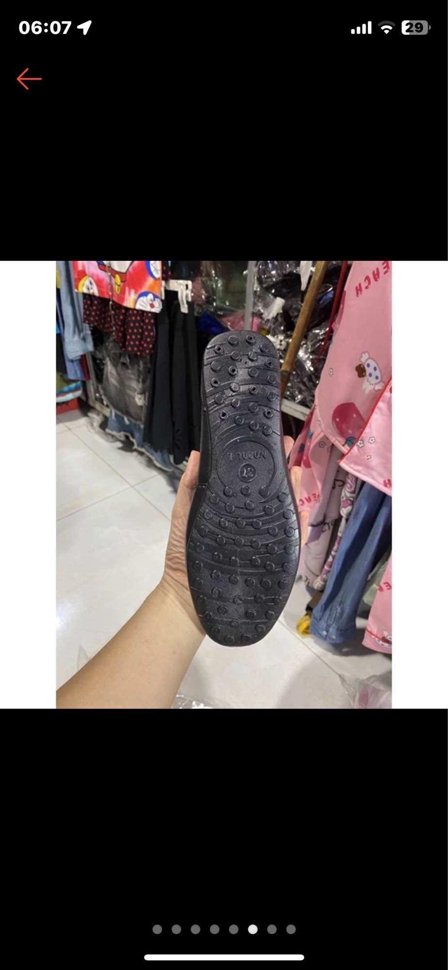 Women's Soft Plastic Shoes 201 (Size 36-41)