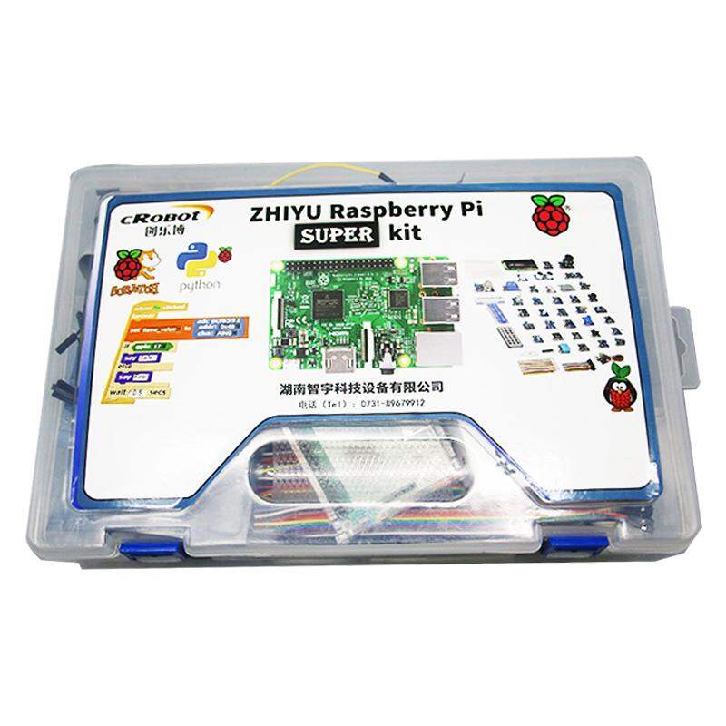 CHUANGLEBO | Starter Learning Raspberry Pi 5 Development Board Giá 15,872,000 Đồng*Miễn phí vận chuyển