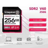 Kingston | Thẻ SD Ghi 4K 8K 128GB