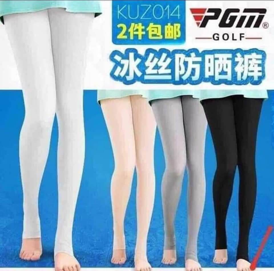 Quần tất Golf nữ- Hãng PGM chống tia UV