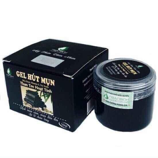 Gel lột mụn Ngân Bình