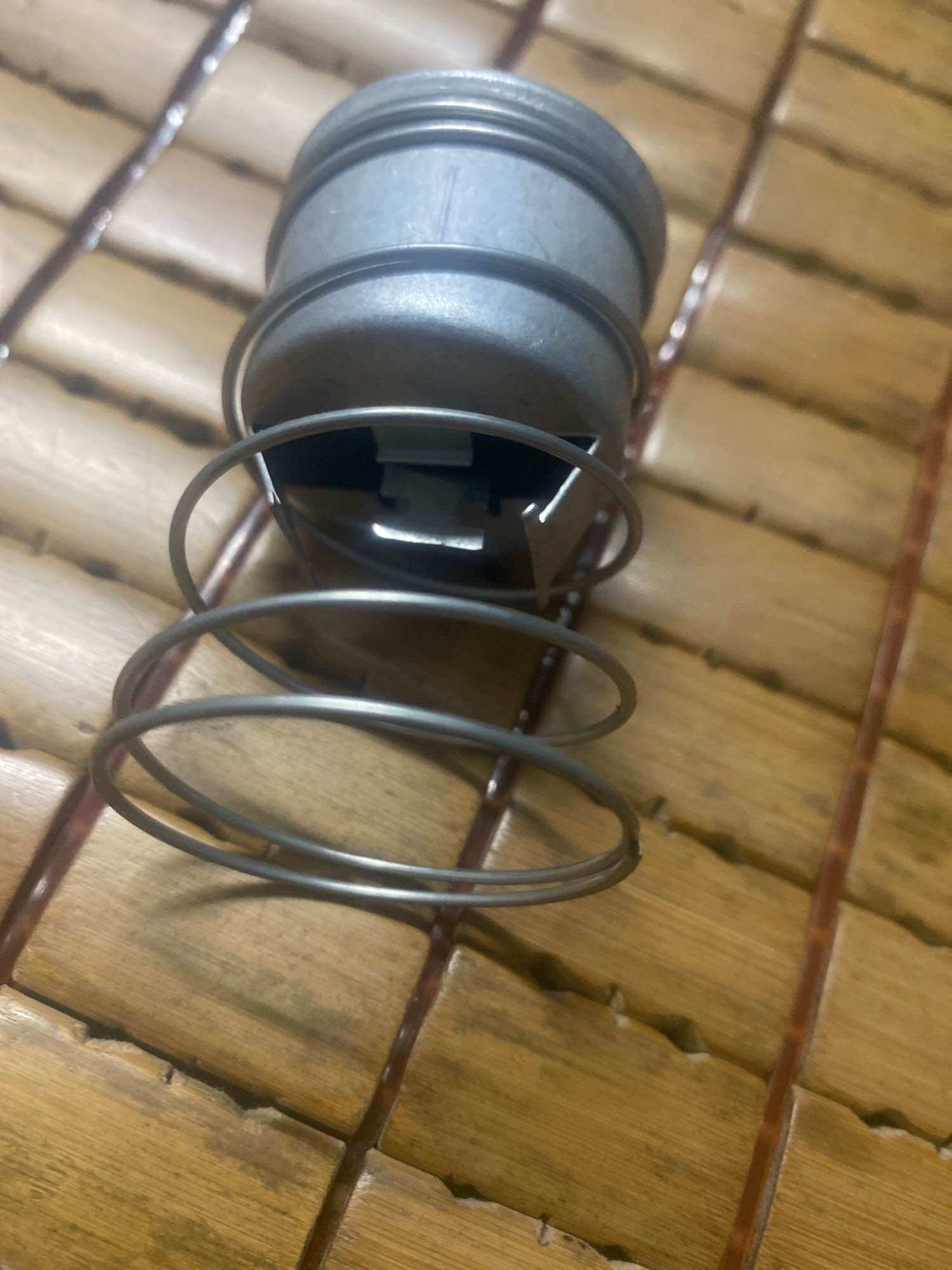 5 cái Rơle nồi cơm loại 2 chân