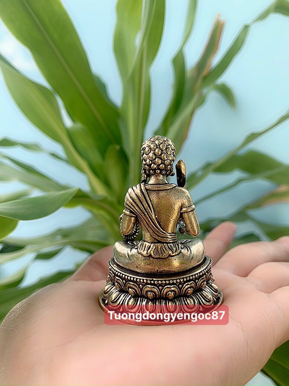 Tượng đồng Bất động minh vương