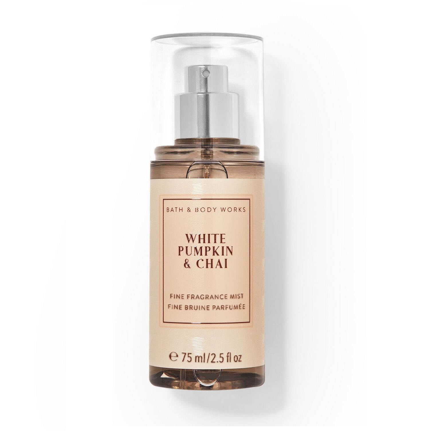 Xịt thơm toàn thân mini 75ml- bath & body works