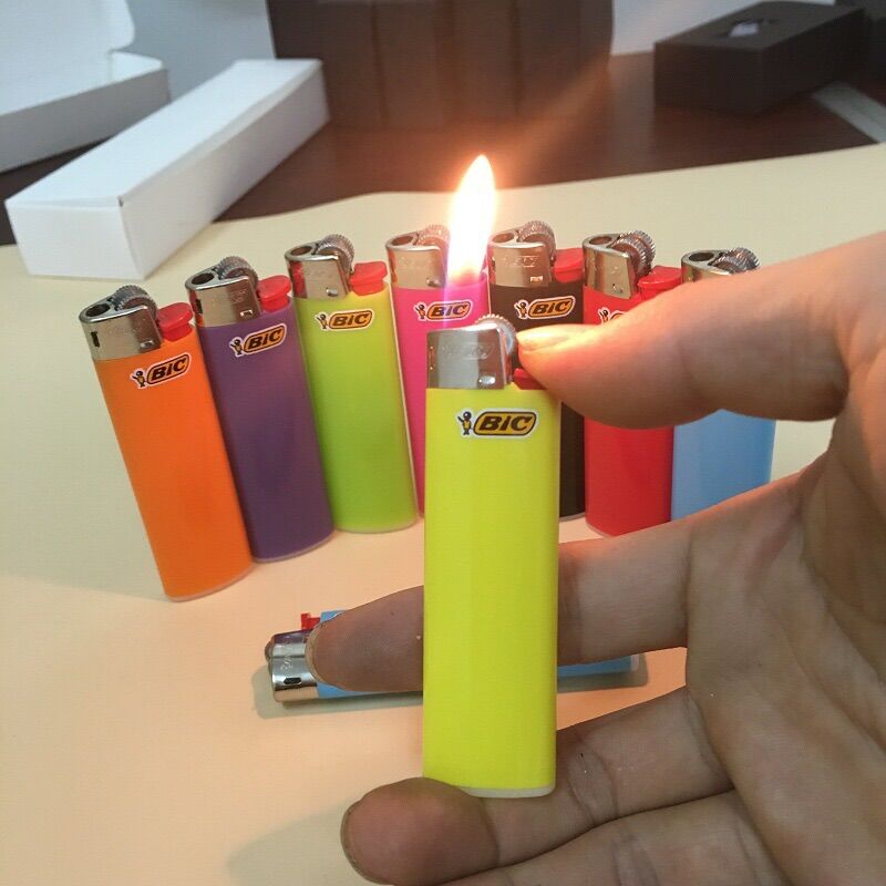 Bật Lửa Hộp Quẹt Bic J3