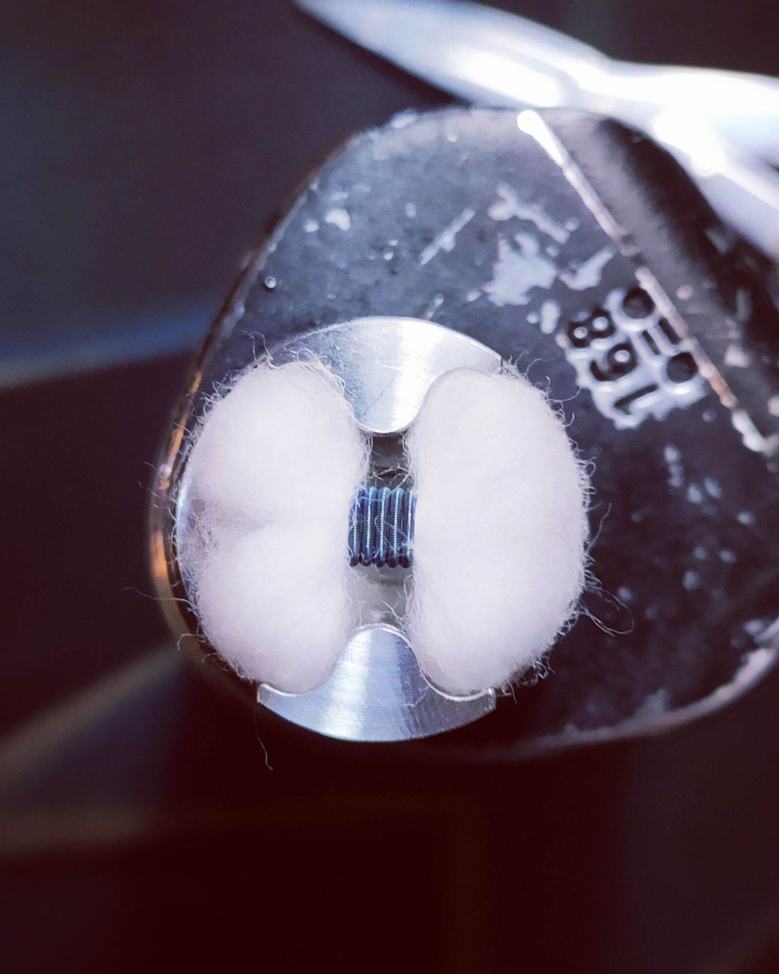 [TOP Coils VN] Clapton Coil Handmade (giá 1 cặp)
