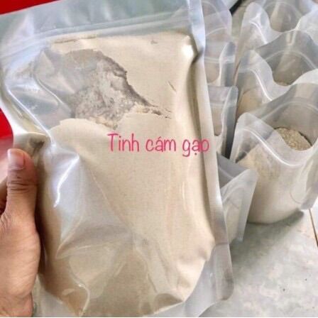 1Kg Cám Gạo ( Tinh bột cám gạo )  mới GG196