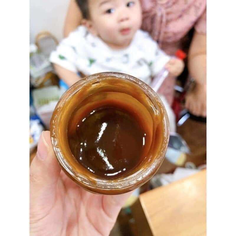 Mận đen nghiền Gerber Nga cho bé từ 4m+