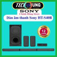 Loa thanh soundbar Home Cinema Sony HT-S40R 5.1ch hàng chính hãng cao cấp bảo hành 12 tháng