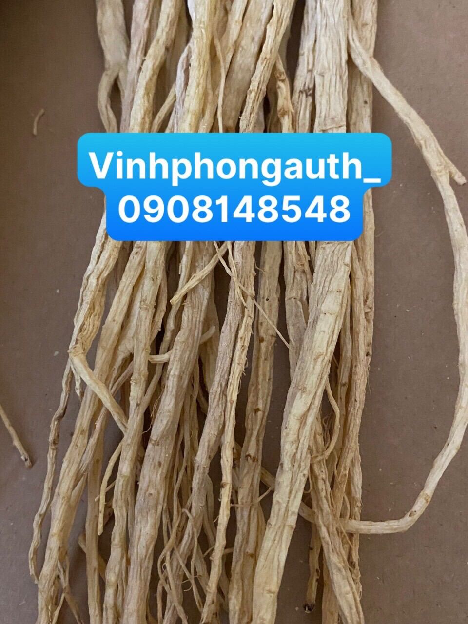 Đảng sâm 100gr