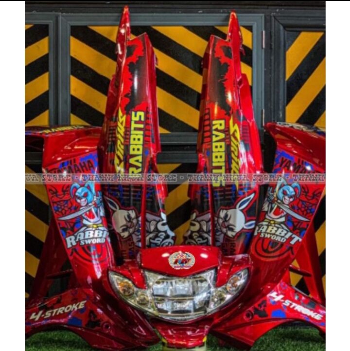 Dàn áo Sirius THỎ RABBIT đủ màu (Xem mô tả)