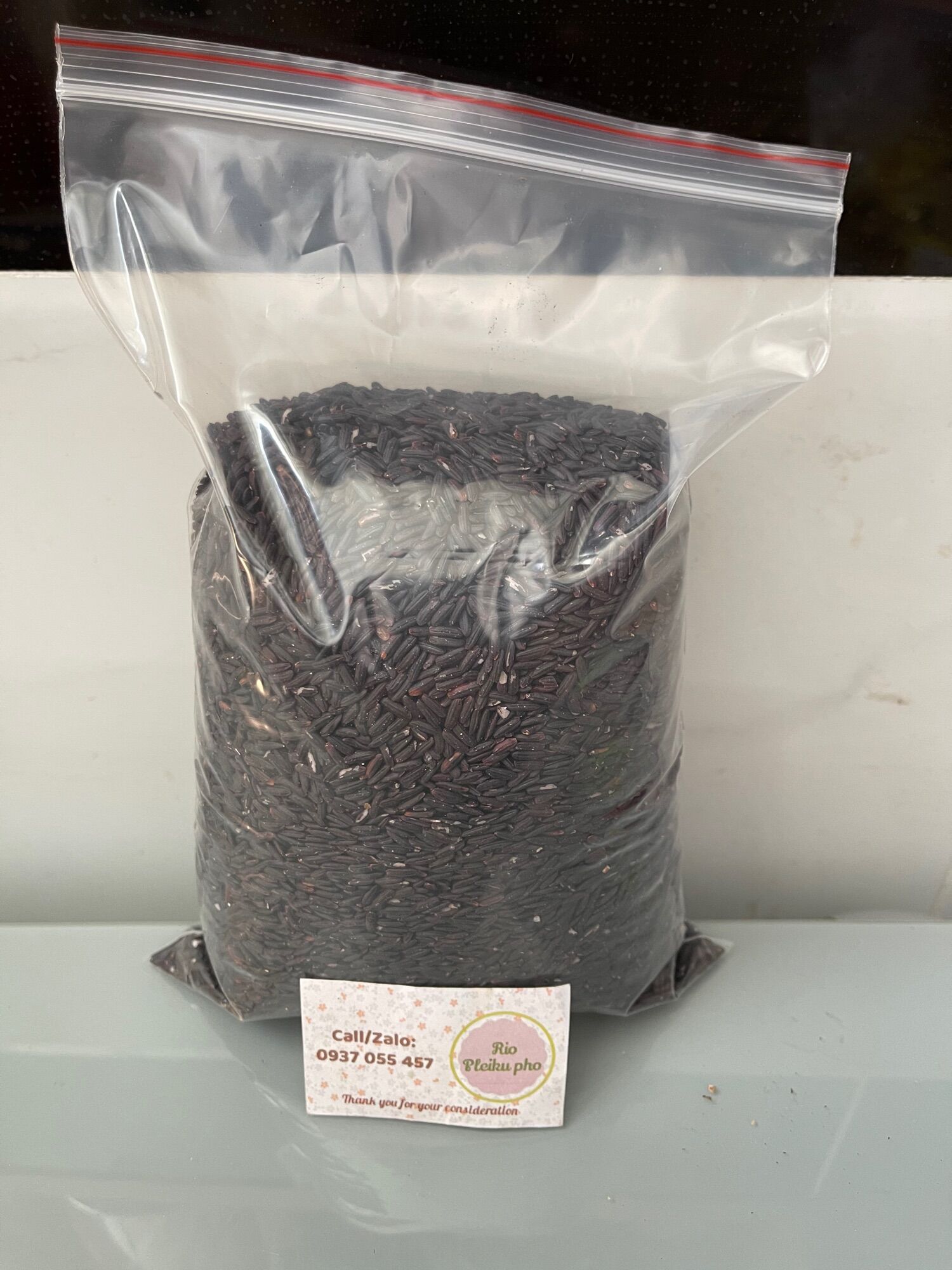 500gr nếp cẩm