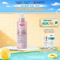 Gel rửa mặt dưỡng sáng da Eucerin Spotless Brightening Cleansing Gel 200ml