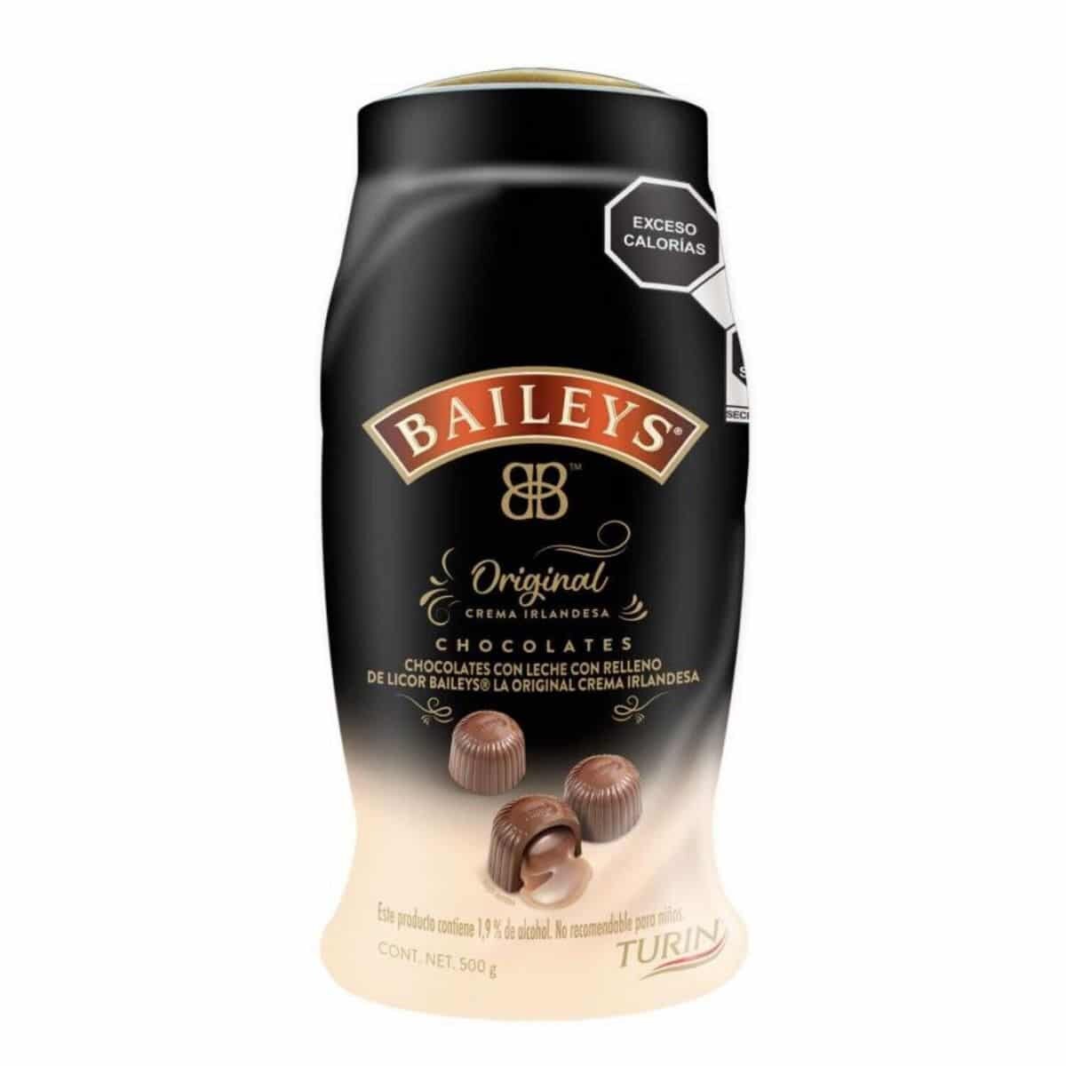Socola nhân Baileys Original Irish Cream Chocolate Turin filled with