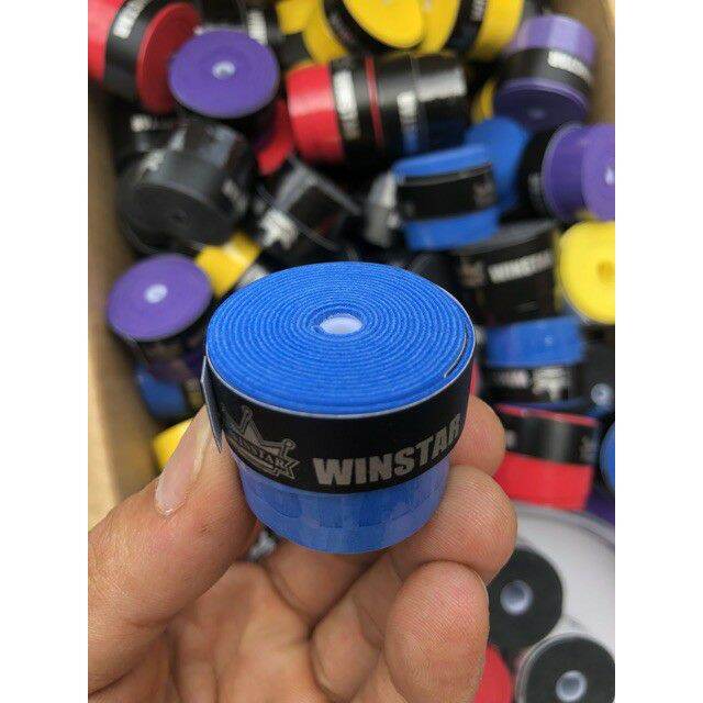 cuốn cán vợt winstar chính hãng siêu thấm hút mồ hôi