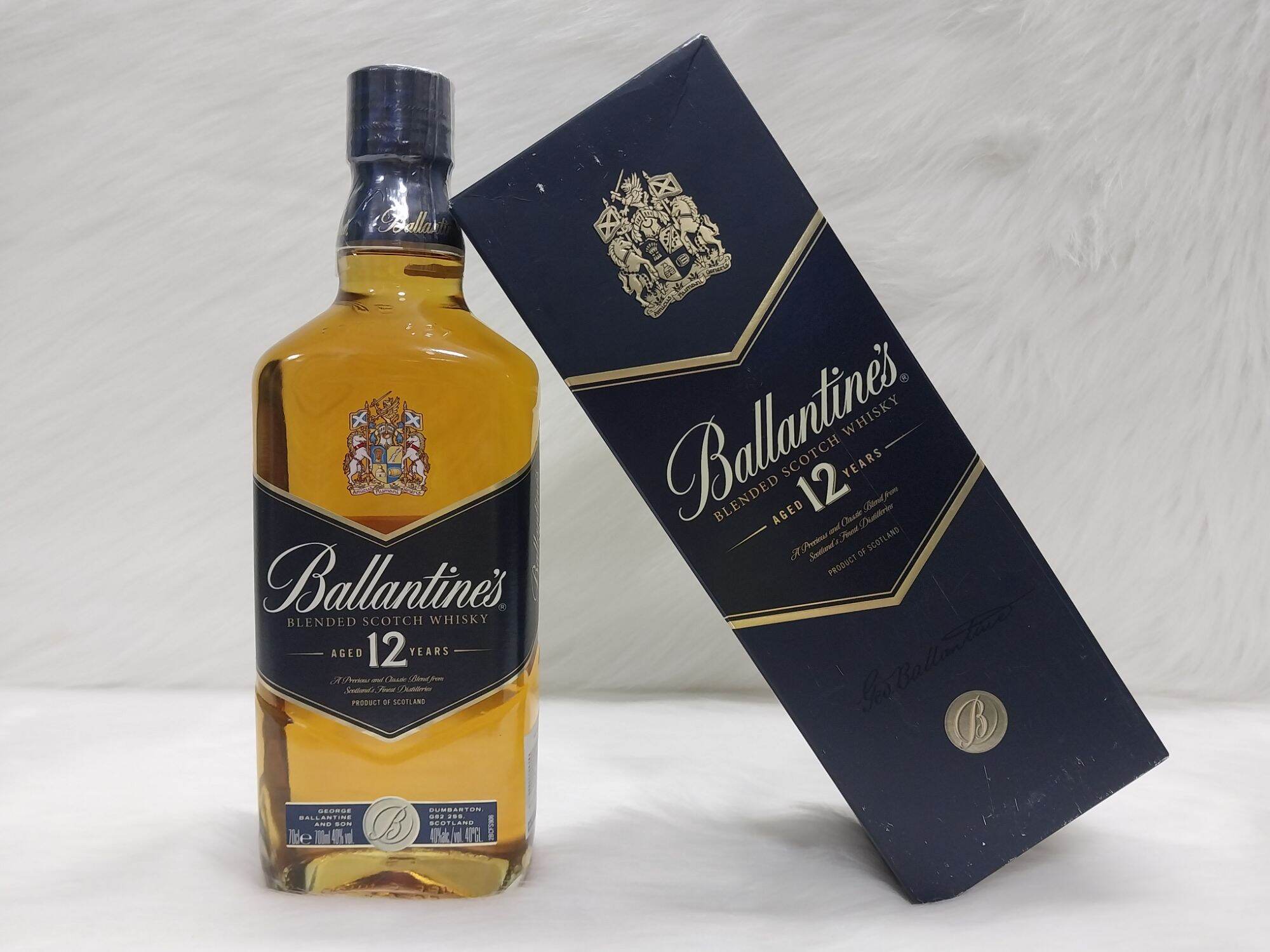 Ballantine's 12 Y.O